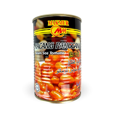 Makmur Brand Baked Beans (425g)